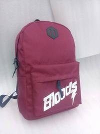 Gambar TAS RANSEL DISTRO BLOODS CASUAL PRIA&WANITA TAS KERJA KULIAH SANTAI WEKEND HUNTING DLL dari sonayh undefined 1 Tokopedia