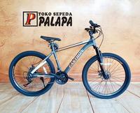 Gambar MTB 26 FASTRON F - 260 DAL Alloy Sepeda Gunung By Pacific dari wulandiana545 undefined 1 Tokopedia
