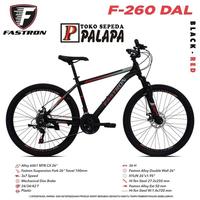 Gambar MTB 26 FASTRON F - 260 DAL Alloy Sepeda Gunung By Pacific dari wulandiana545 undefined 3 Tokopedia