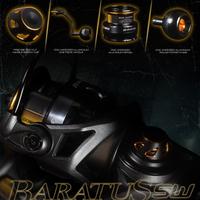 Gambar REEL DAIDO BARATUS SW 1000 PS-6000 HS POWER HANDLE NEEW dari Rojikhoirul undefined 1 Tokopedia