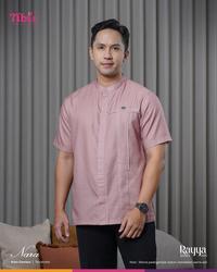 Gambar SARIMBIT NIBRAS 2025 NARA ROSE TAUPE TERBARU GAMIS & KOKO KELUARGA LEBARAN KEKINIAN PREMIUM TERMURAH 2025 dari veneno shop80 undefined 4 Tokopedia