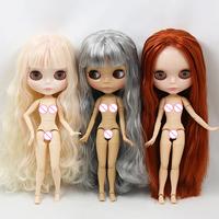 Gambar ICY DBS Blyth Doll 19 Joints Body 30CM Doll Matte/Glossy Face Doll with Extra Hands DIY Toy for Girls dari efall storest undefined 1 Tokopedia