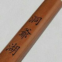 Gambar katana bokken 3 || wooden katana sword dari luckyluckywood undefined 2 Tokopedia