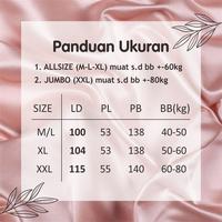 Gambar FATEEMA DRESS- GAMIS BRUKAT 5 IN 1 EKSKLUSIF WANITA SYARI BAJU PESTA KONDANGAN LEBARAN IDUL FITRI BROKAT KEBAYA DEWASA GAMIS BRUKAT KEKINIAN MODEL TERBARU 2022 dari hageywg shop80 undefined 2 Tokopedia