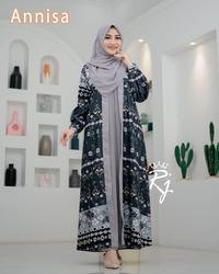 Gambar annisa Set hijab Syar'i ORI RJ dari Jamaludin99_NEW undefined 2 Tokopedia