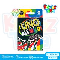 Gambar MATTEL UNO All Wild Card Game Original HHL33 GLC dari Kiddoztopia Official Store undefined 1 Tokopedia