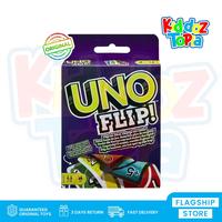 Gambar MATTEL UNO Flip Side Card Game Original GDR44 GLC dari Kiddoztopia Official Store undefined 1 Tokopedia