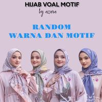 Gambar Paket Hijab segi empat motif grosir 100 Rb 6pcs/jilbab motif voal/SEGI 4 warna motif random/ kerudung Paket usaha 6 pcs Pemula dari baiev akegio manrahi88 undefined 1 Tokopedia