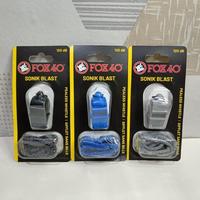 Gambar TERLARIS PELUIT FOX 40 SONIC BLAST CMG ORIGINAL MURAH!!! MURAH dari XINI SHP 182 undefined 1 Tokopedia