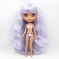 Gambar ICY DBS Blyth Doll 19 Joints Body 30CM Doll Matte/Glossy Face Doll with Extra Hands DIY Toy for Girls dari efall storest undefined 4 Tokopedia