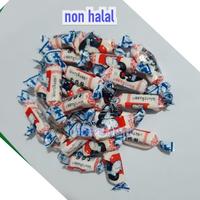 Gambar (KL05) PERMEN SUSU WHITE RABBIT 500GRAM (NON HALAL) dari mumucall undefined 1 Tokopedia
