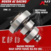 Gambar Terlaris Paket Camshaft Noken As Cam Racing Jupiter Mx Mxking Vixion R15 Old Mx King Xabre Per Klep Sentrik Ah1 Racing Ready dari aciddd undefined 3 Tokopedia