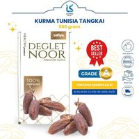 Gambar PASTI PROMO Kurma Tangkai Tunisia 1 Kg Crunchy diluar lembut di dalam - 1 KgORI - 1 Kg dari Bintang kecil7 undefined 4 Tokopedia