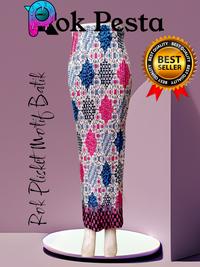 Gambar Product Rok plisket batik / Rok Pisket batik / rok plisket untuk kebaya - rok plisket kebaya - rok batik bawahan kebaya - kain plisket bawahan kebaya - bawahan kebaya modern batik -- Central Indo Kebaya. Barang berkwalitas dari kibooydhop82 undefined 3 Tokopedia