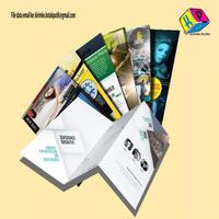 Gambar PROMO GROSIR Cetak Murah Leaflet A4 (2 Sisi) A P 120gr /2500 lbr,laminating+Lipat 3 dari Pixel Printage undefined 2 Tokopedia