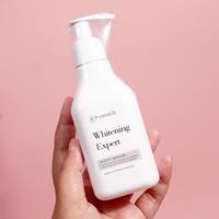 Gambar ISWHITE Whitening Expert Body Serum with Niacinamide 7% - Serum Badan Pencerah Kulit Moisturizing Serum Pencerah Mencerahkan Hand Lotion Tangan Tubuh Kaki dari dhiltextile undefined 5 Tokopedia
