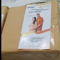 Gambar PROMO GROSIR Cetak Murah Leaflet A4 (2 Sisi) A P 120gr /2500 lbr,laminating+Lipat 3 dari Pixel Printage undefined 1 Tokopedia