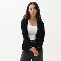 Gambar Mississippi Knit Cardingan Lengan Panjang L03000087M Hitam - S dari Mississippi Ladies undefined 1 Tokopedia
