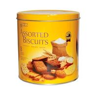 Gambar Nissin Biskuit Kaleng Kuning 650 Gr - Assorted Biscuits 650G Terlaris dari Grosir bunia122 undefined 3 Tokopedia