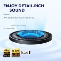 Gambar soundcore Anker Space Q45 Adaptive Noise Cancelling Headphones Ultra dari TOKOUFEN MOTIFTERRBARRRRU undefined 1 Tokopedia
