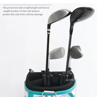 Gambar 10/14 Pcs Golf Club Tube Bag Tubes Protector for Clubs Golfer Gift Outdoor Portable Golf Club Organizer Golf Training Universal dari jokosusilowa undefined 4 Tokopedia