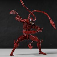 Gambar NEW SHF Carnage Venom Let There Be Carnage 112 Action Figure Mo dari Berlian Ceriaa undefined 2 Tokopedia