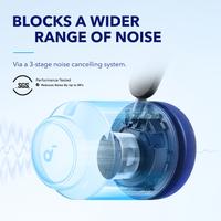 Gambar soundcore Anker Space Q45 Adaptive Noise Cancelling Headphones Ultra dari TOKOUFEN MOTIFTERRBARRRRU undefined 3 Tokopedia