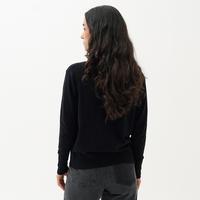 Gambar Mississippi Knit Cardingan Lengan Panjang L03000087M Hitam - S dari Mississippi Ladies undefined 5 Tokopedia