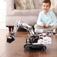 Gambar Mainan Excavator Mesin Pengeruk Lego 980 Building Blocks - GCWJJ01IQI dari toko hp samsung2082 undefined 3 Tokopedia
