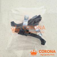 Gambar Tuas Handle Stang Gas BG 328 Throttle Lever Setelan Hendel Pedal Gagang Mesin Potong Rumput Brush cutter 318 338 - Stang Gas 328 Kecil dari Corona Spareparts undefined 4 Tokopedia