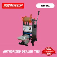 Gambar Cup Sealer Manual Mesin Press Gelas Cup GOMESIN GM D1S - GM D1S UnitOnly dari Authorized dealer Tangerang undefined 2 Tokopedia