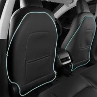 Gambar For Tesla Model Y Seat Back Child Anti Kick Leather Pads Model3 2023 dari PT KREASI MULTI UTAMA undefined 1 Tokopedia