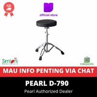 Gambar Promo !!! New !!! Drum Throne Pearl D-790/D790/D 790 Bangku Drum Ready Kak dari Harmonicca Store undefined 2 Tokopedia