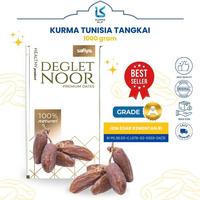 Gambar PASTI PROMO Kurma Tangkai Tunisia 1 Kg Crunchy diluar lembut di dalam - 1 KgORI - 1 Kg dari Bintang kecil7 undefined 3 Tokopedia