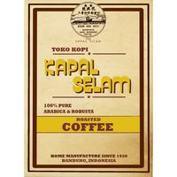 Gambar Toko Kopi Kapal Selam Bandung Robusta Dampit 300gram - FINE - FINE dari Tokohayany undefined 1 Tokopedia