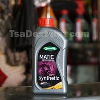 Gambar Oli Motor SyneRal Synthetic Matic SAE 10W-30 API SN 0.8 ltr dari apacestore undefined 1 Tokopedia