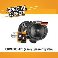 Gambar big sale SPEAKER ETON PRO-170 (2 WAY SYSTEM) MADE IN GERMANY - AM20 dari Myde'Store undefined 1 Tokopedia