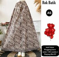 Gambar Product Rok batik wanita umbrella | bawahan batik wanita panjang model mayung | bawahan kebaya karet pinggang plus tali Barang berkwalitas dari kibooydhop82 undefined 1 Tokopedia