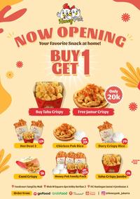 Gambar PROMO GROSIR Cetak Murah Leaflet A4 (2 Sisi) A P 120gr /2500 lbr,laminating+Lipat 3 dari Pixel Printage undefined 4 Tokopedia