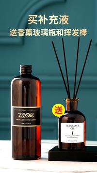 Gambar 500ml Hotel Series Ritz Carlton Essential Oils For Candle Making dari PT MOTIF BAJUCLANA TRRANYARRR undefined 2 Tokopedia