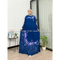 Gambar GAMIS TWILL ORI TWILL RAYON CANDIMEKAR GAMIS TWILL MALAMAN TERBARU TERLARIS DAN KEKINIAN GROSIR BATIK ASLI PEKALONGAN dari widiasrtsishop undefined 3 Tokopedia