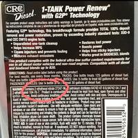 Gambar Diesel Cetane Booster Solar Aditif 2ehn bahan aktif crc redline amsoil dari KriyaNest undefined 4 Tokopedia