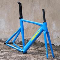 Gambar Arthur Frameset Ardently Sprint Aerodinas Fixie Criterium Fixed Gear Bali dari ARTHUR SPORTS undefined 5 Tokopedia