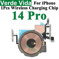 Gambar 1Pcs Wireless NFC for iPhone 13 14 Pro Max 15 Plus Charging Coil Charge Panel with Power Volume Flex Cable Antenna Repair Parts dari woundbuster undefined 3 Tokopedia