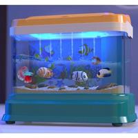 Gambar Mainan Anak Pancing Ikan FUN AQUARIUM fishing game magnetic kids toy dari rahayu909009 undefined 1 Tokopedia