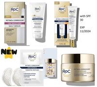 Gambar ROC RETINOL CORREXION DEEP WRINKLE SERUM EYE CREAM PATCHES MOISTURIZER dari kios ridho153 undefined 1 Tokopedia