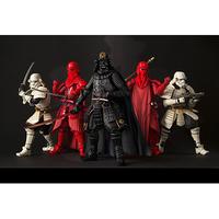 Gambar 15cm Bandai MOVIE REALIZATION Star Wars Darth Maul Darth Vader Boba dari BARDAN sarang TERRBARRRU11 undefined 2 Tokopedia
