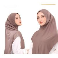 Gambar 𝗪𝗶𝗻𝗱𝗮𝗽𝗿𝗮𝗱𝗶𝘁𝗮 Jilbab Instan Kerudung Bergo Hamidah Hijab y Dagu Non Pet Kaos Jersey Size L Polos dari Nukmah alpinah30 undefined 5 Tokopedia