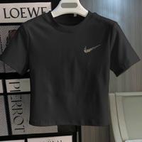 Gambar Misco T-shirt Crop Top Lengan Pendek Kaos Wanita Crop Top Cetak logo olahraga Kaus Crop Wanita Baju Atasan Wanita Terbaru Fuschia Crop Top y2k dari Rojana arima64 undefined 4 Tokopedia