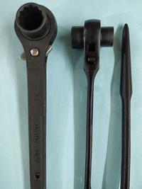 Gambar Scaffolding /Kunci Ring Ratchet Kontruksi KWT 17 X 21 dari JAYA ABADI PERKAKAS - GLODOK undefined 3 Tokopedia